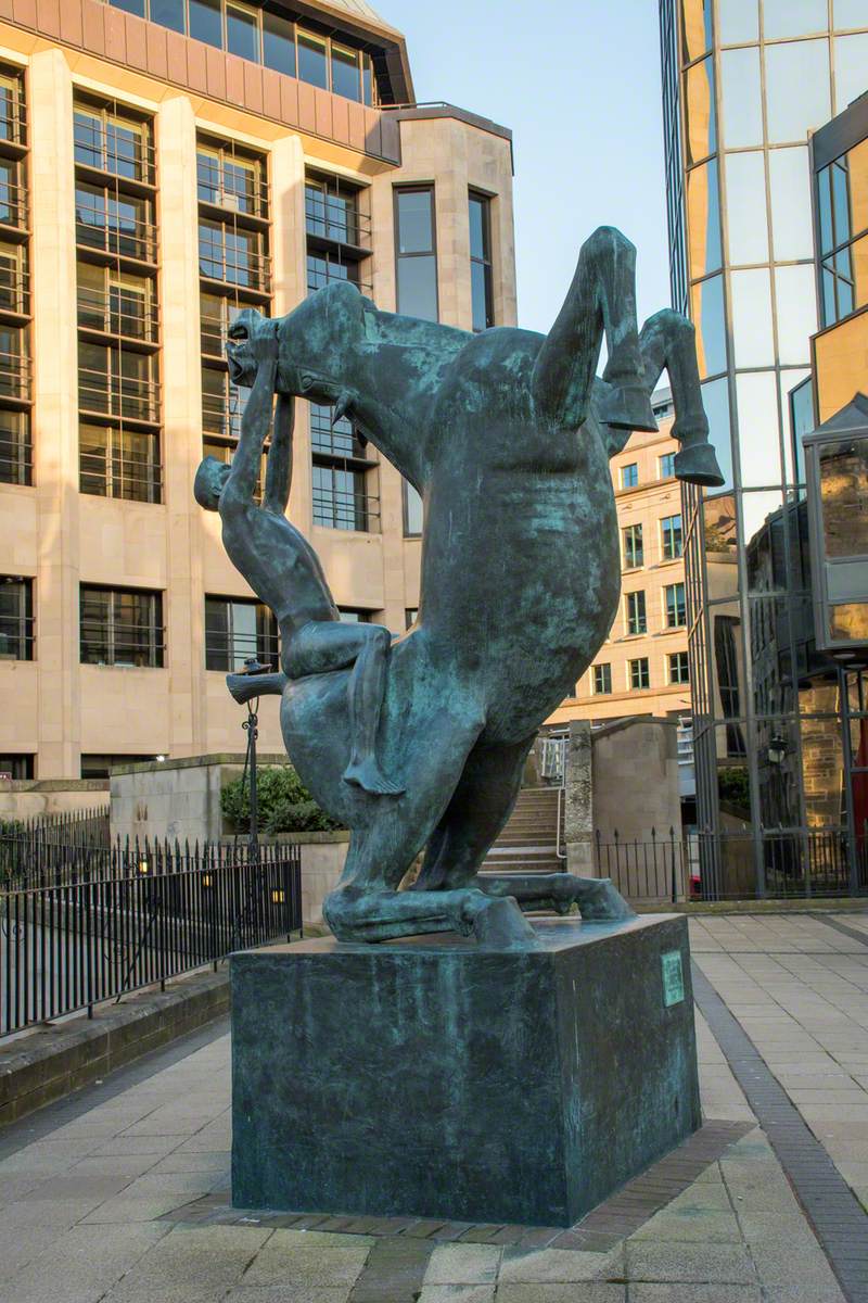 Horse and Rider