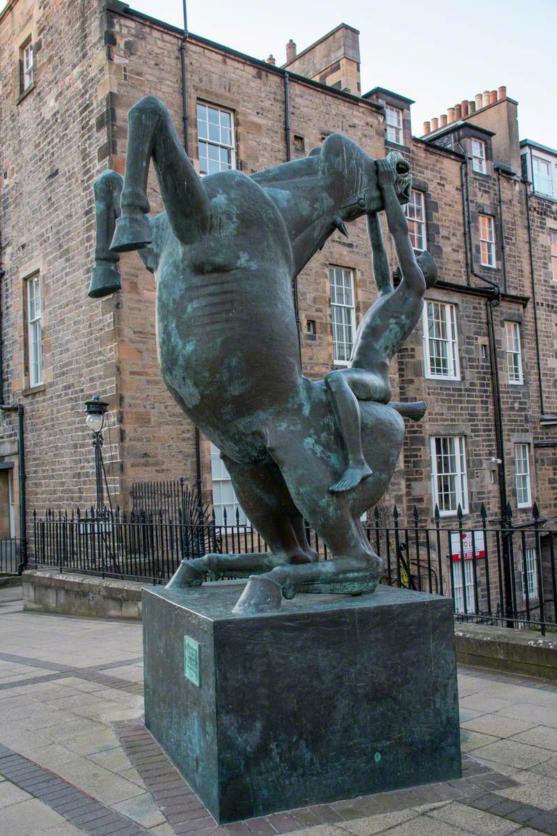 Horse and Rider