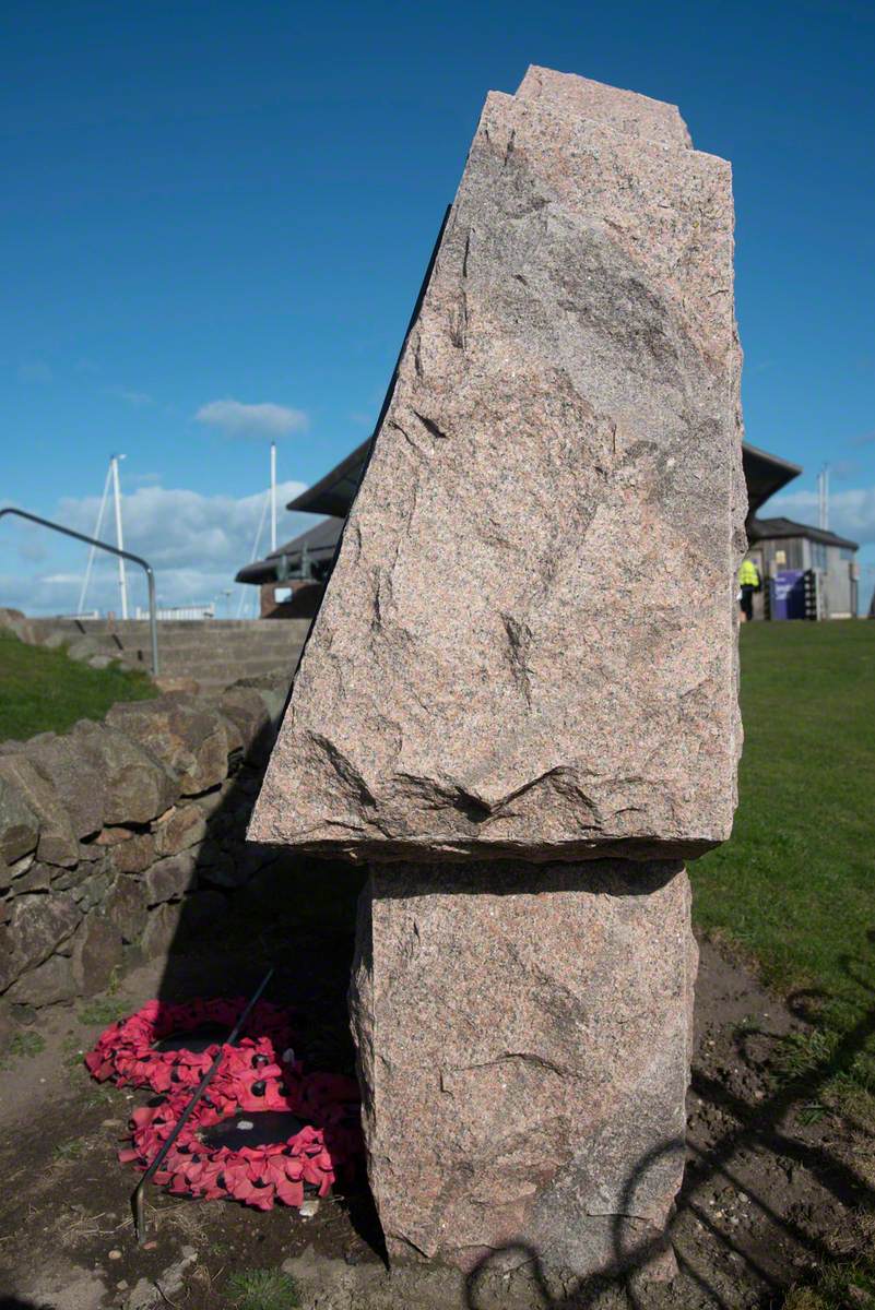 Tribute to Royal Air Force Coastal Command in Scotland