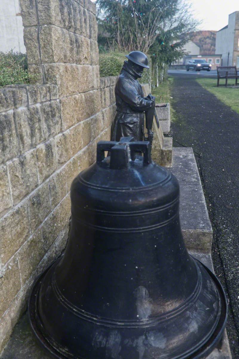 The Old Mill Bell and the Wee Man