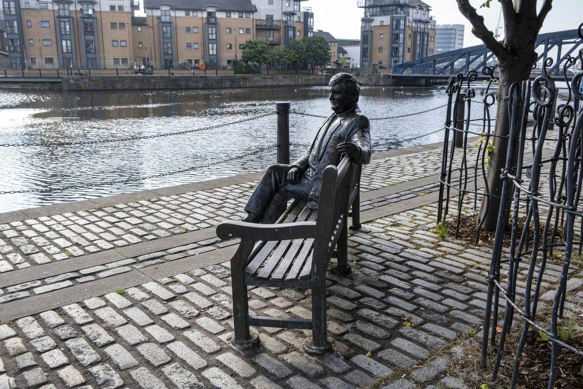 Sandy Irvine Robertson (1942–1999)