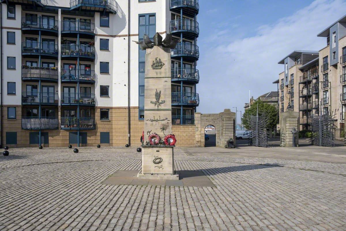 Merchant Navy Memorial