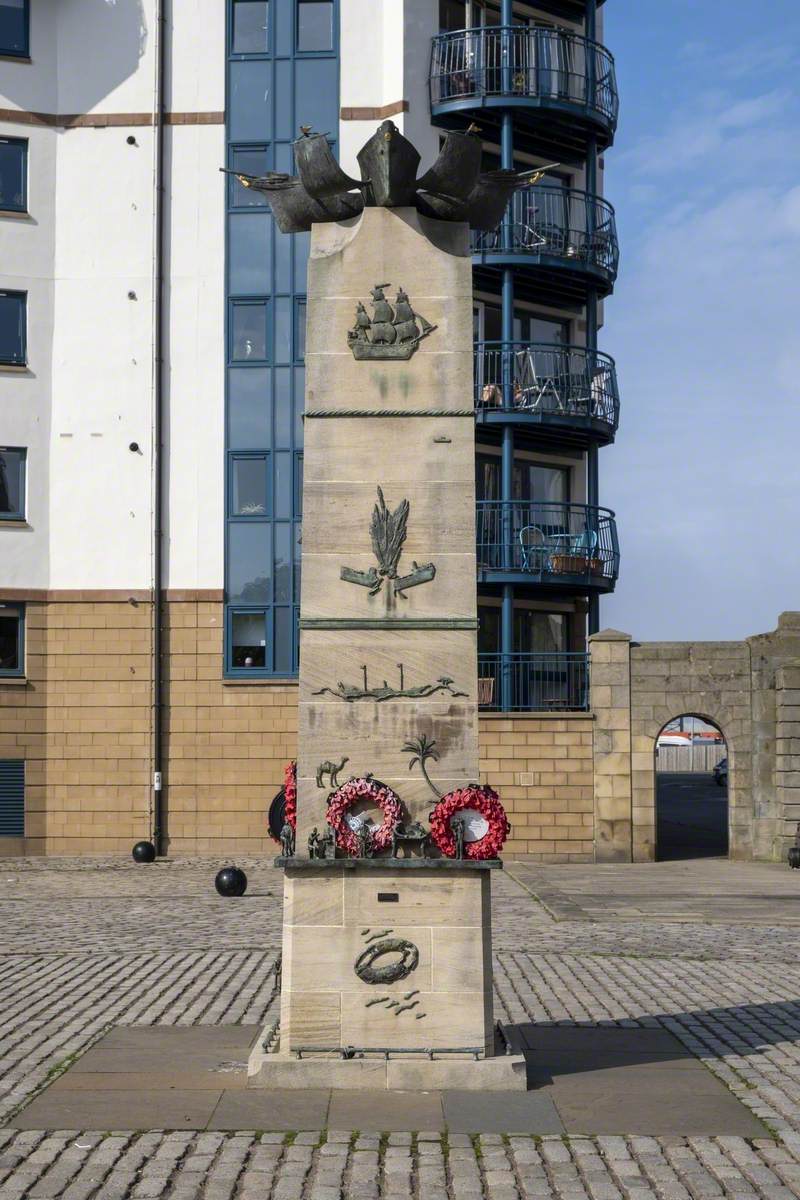 Merchant Navy Memorial