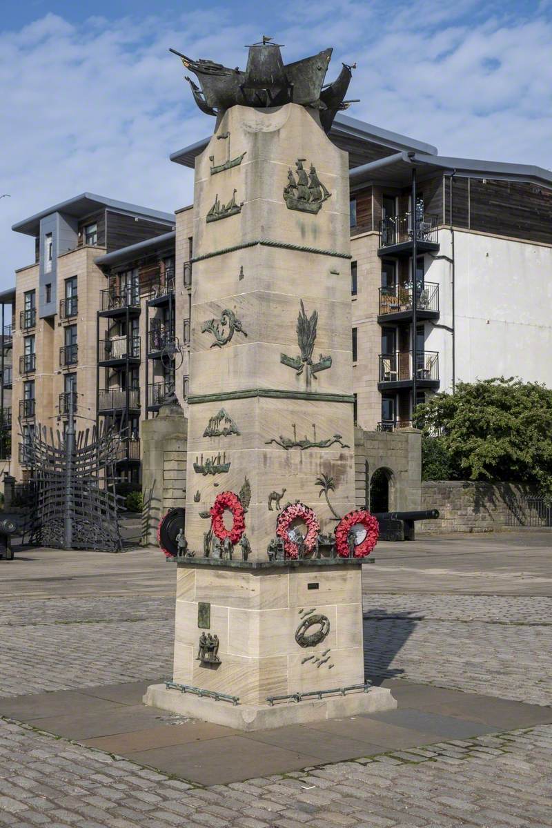 Merchant Navy Memorial