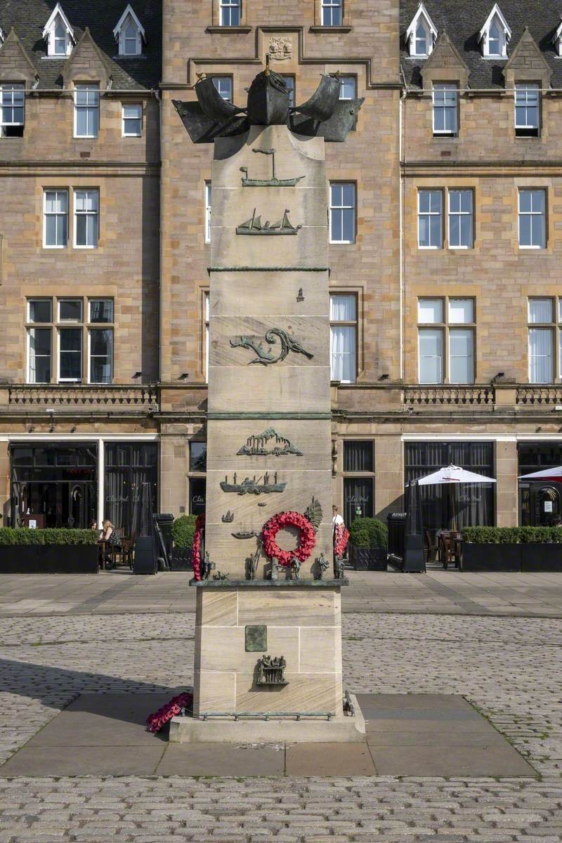 Merchant Navy Memorial