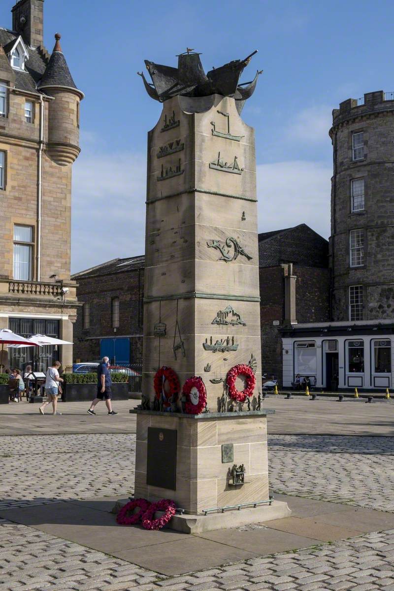 Merchant Navy Memorial