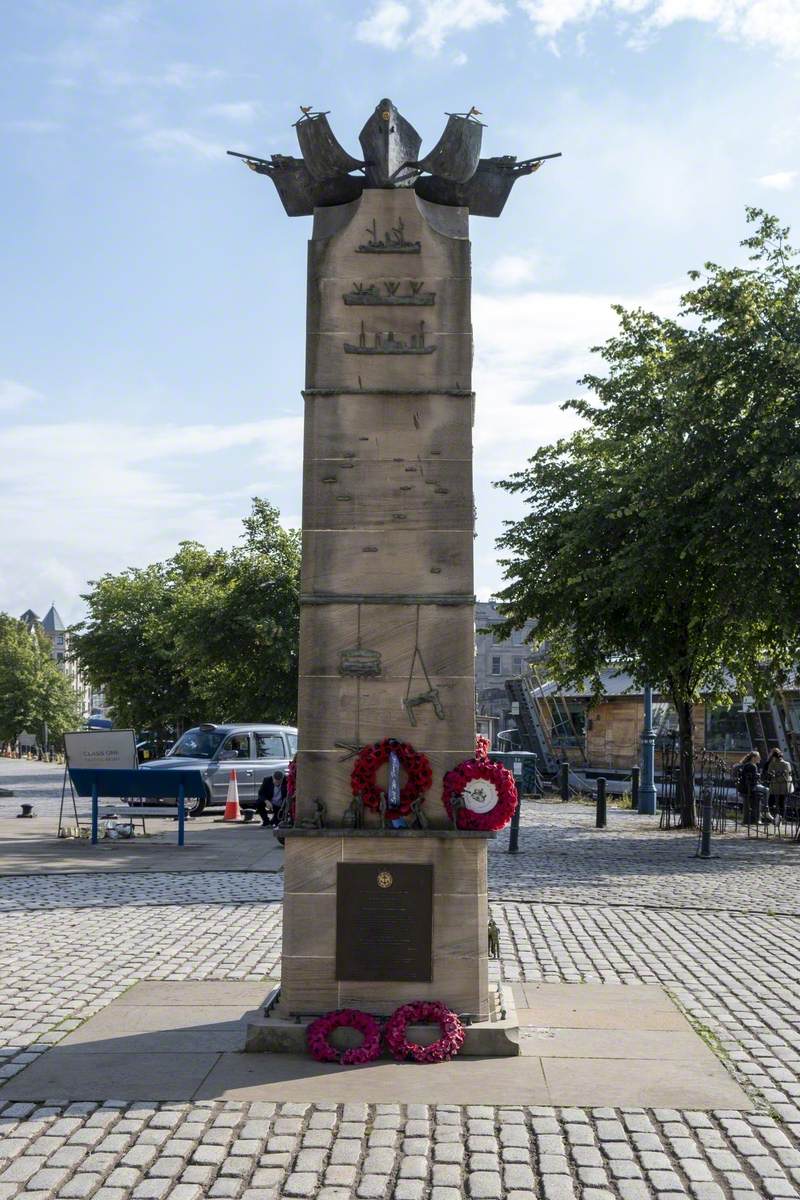 Merchant Navy Memorial