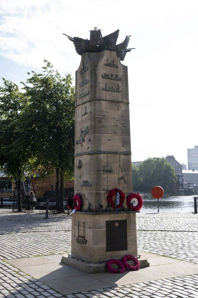 Merchant Navy Memorial