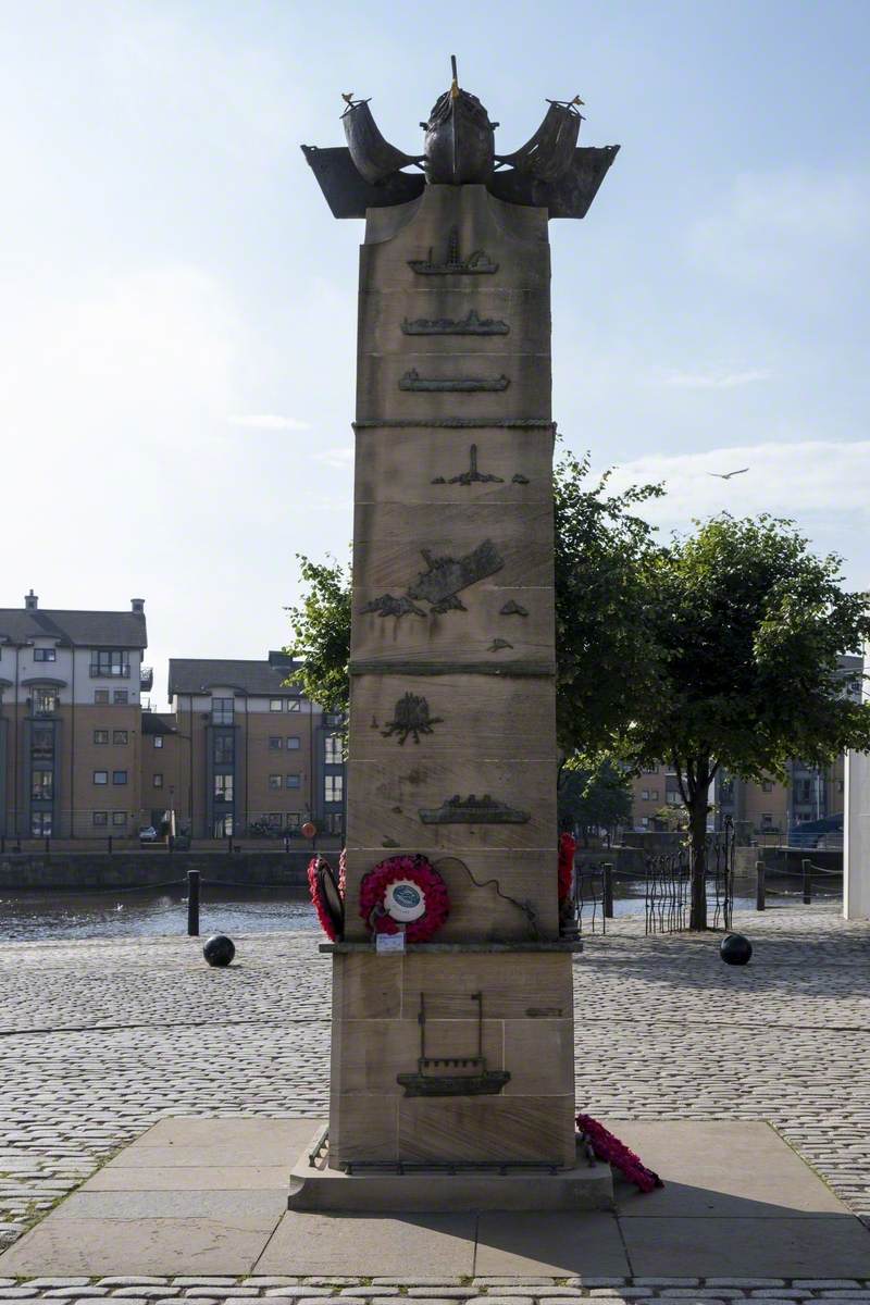 Merchant Navy Memorial