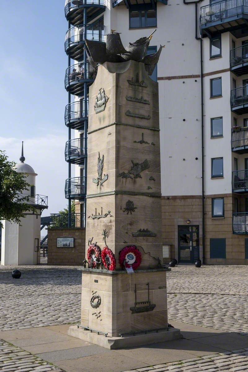 Merchant Navy Memorial