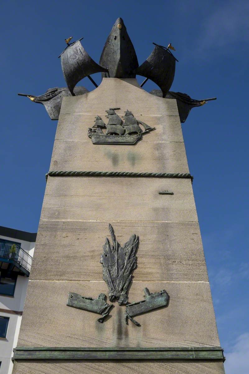 Merchant Navy Memorial