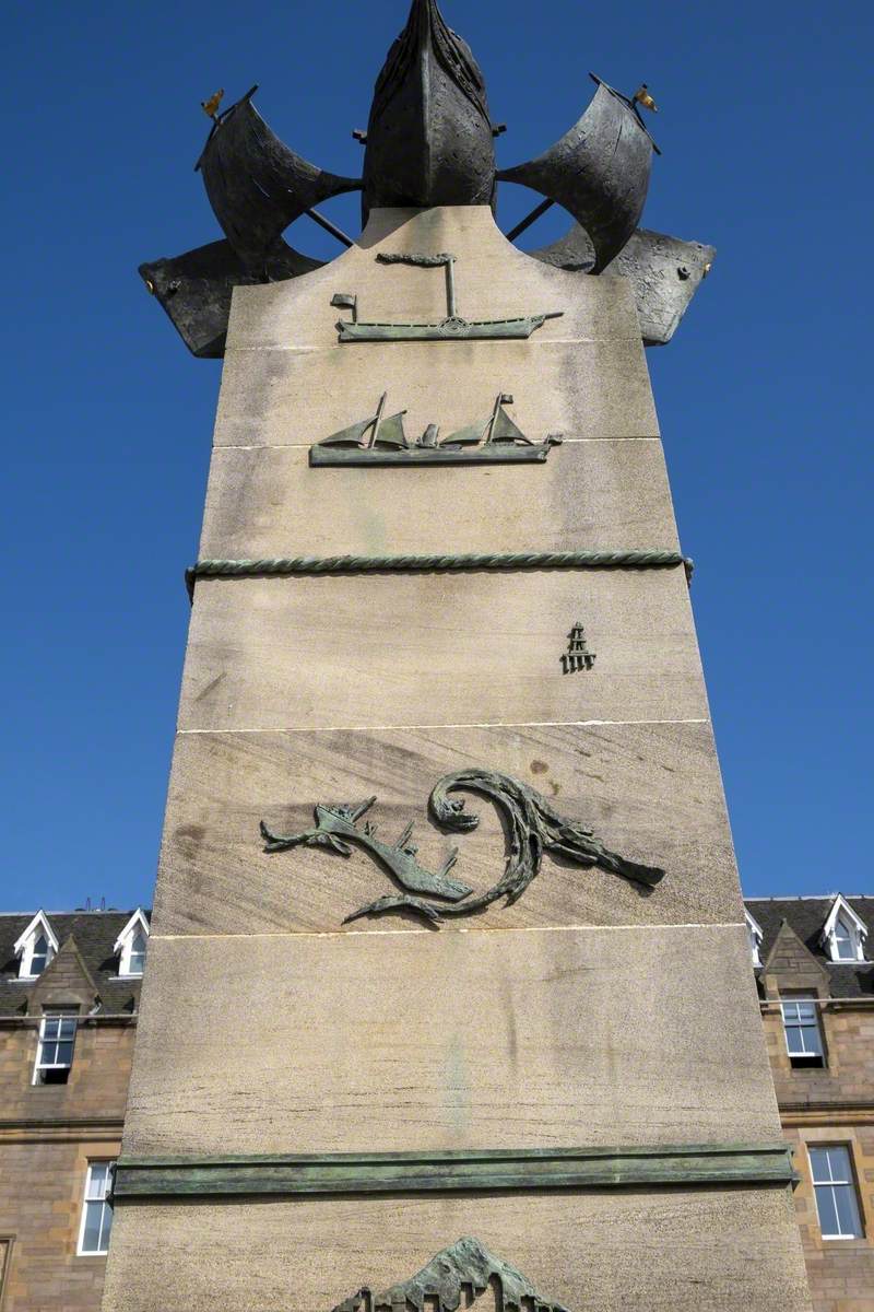 Merchant Navy Memorial