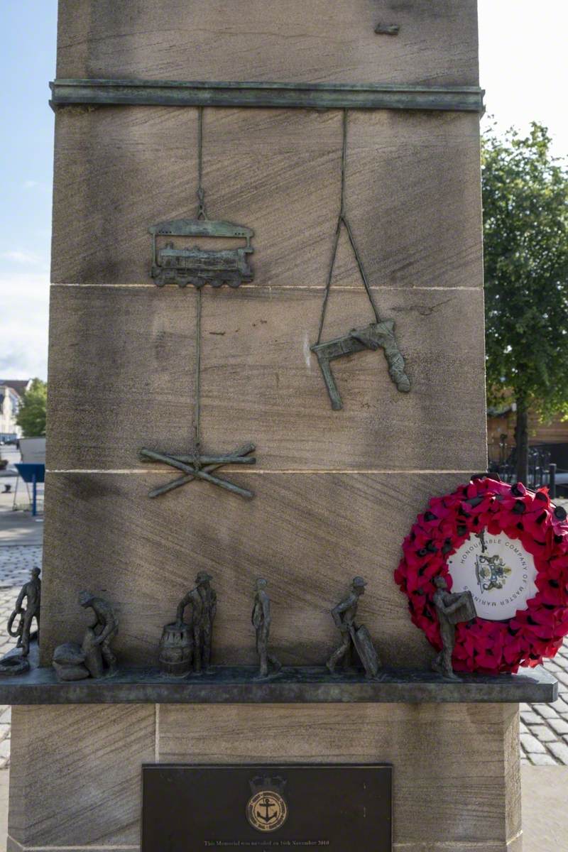 Merchant Navy Memorial