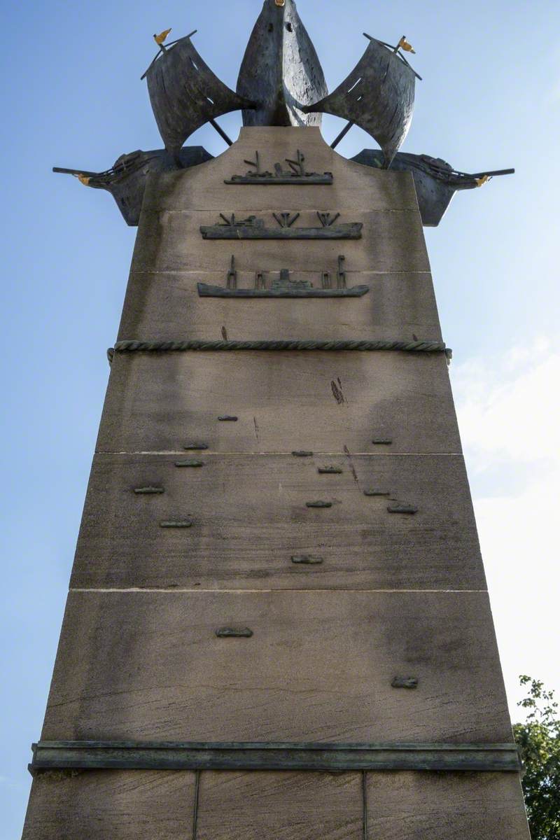 Merchant Navy Memorial