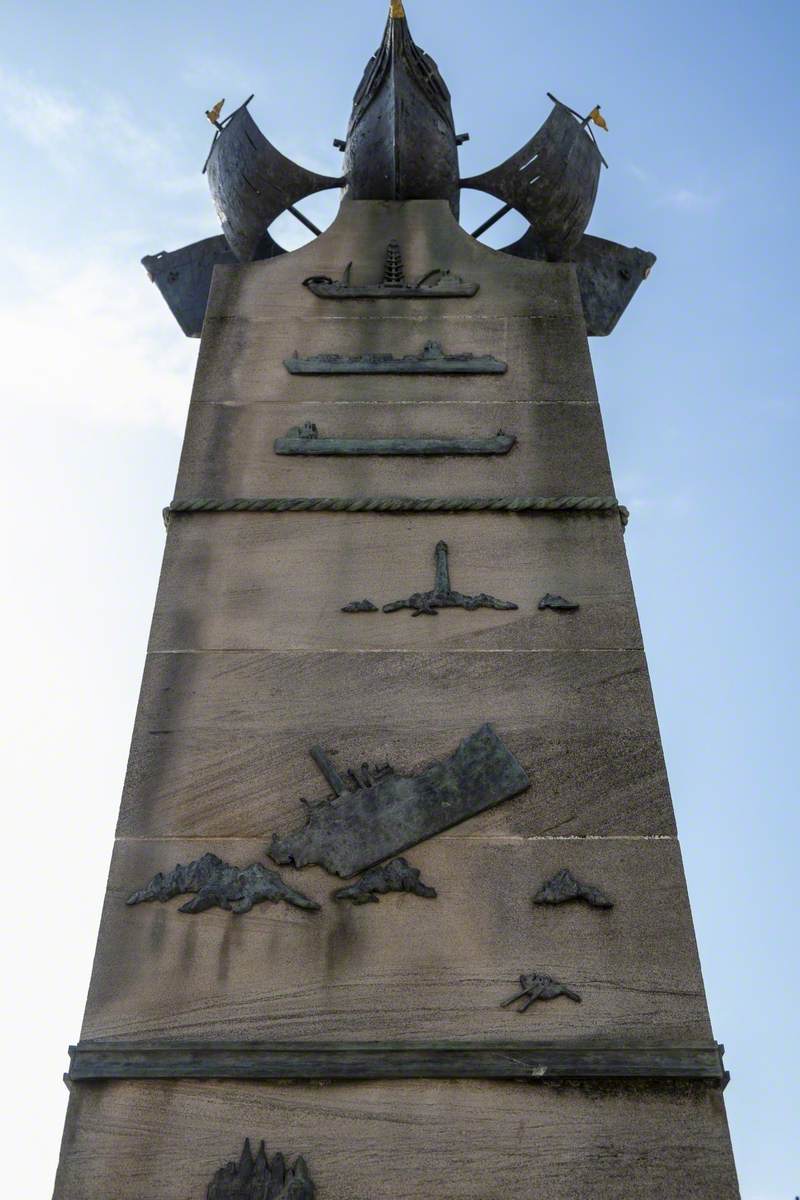 Merchant Navy Memorial