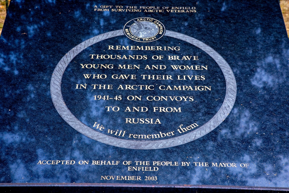 Arctic Campaign Memorial