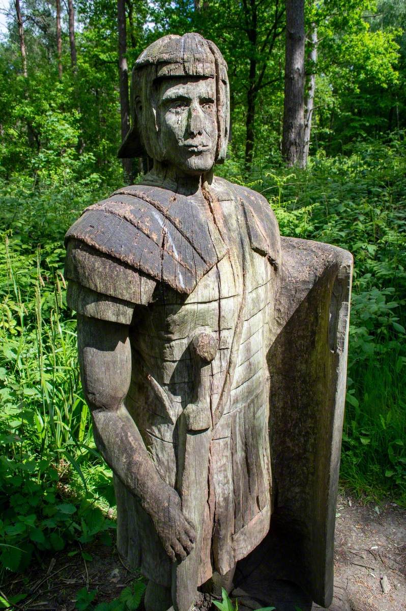 Broxbourne Sculpture Trail