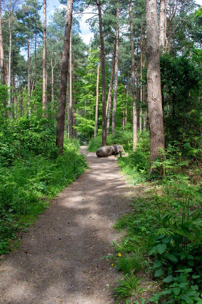 Broxbourne Sculpture Trail