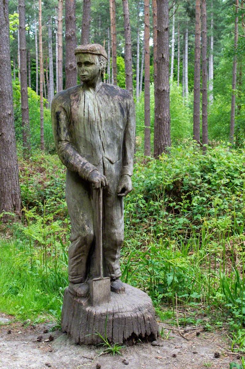 Broxbourne Sculpture Trail