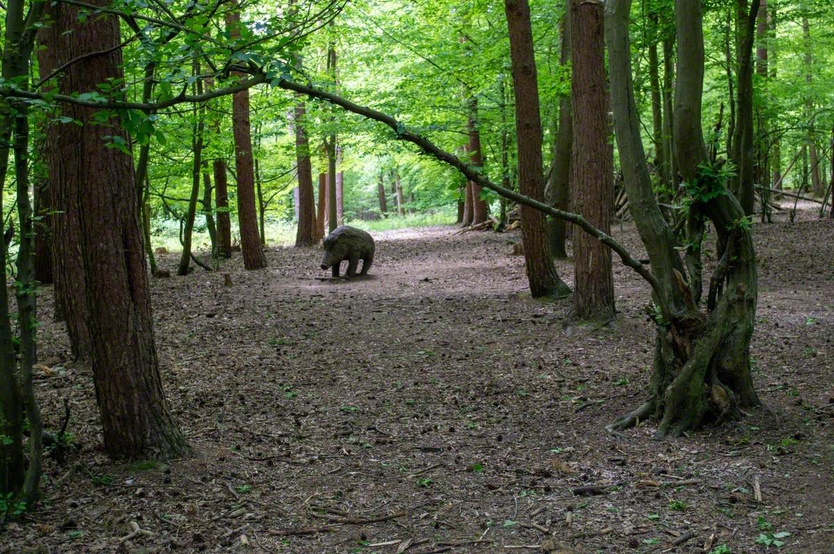 Broxbourne Sculpture Trail