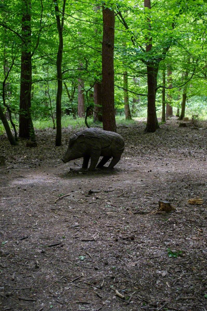 Broxbourne Sculpture Trail