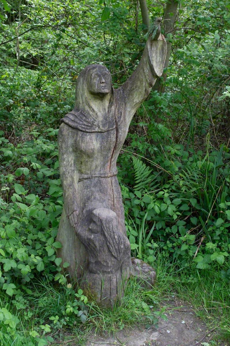 Broxbourne Sculpture Trail