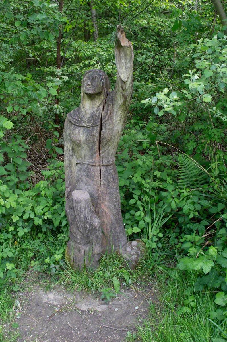 Broxbourne Sculpture Trail