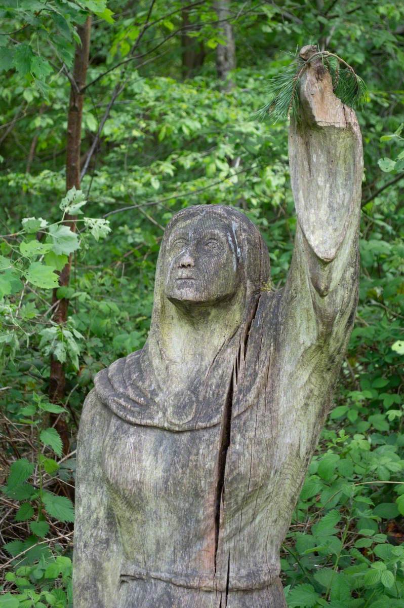 Broxbourne Sculpture Trail