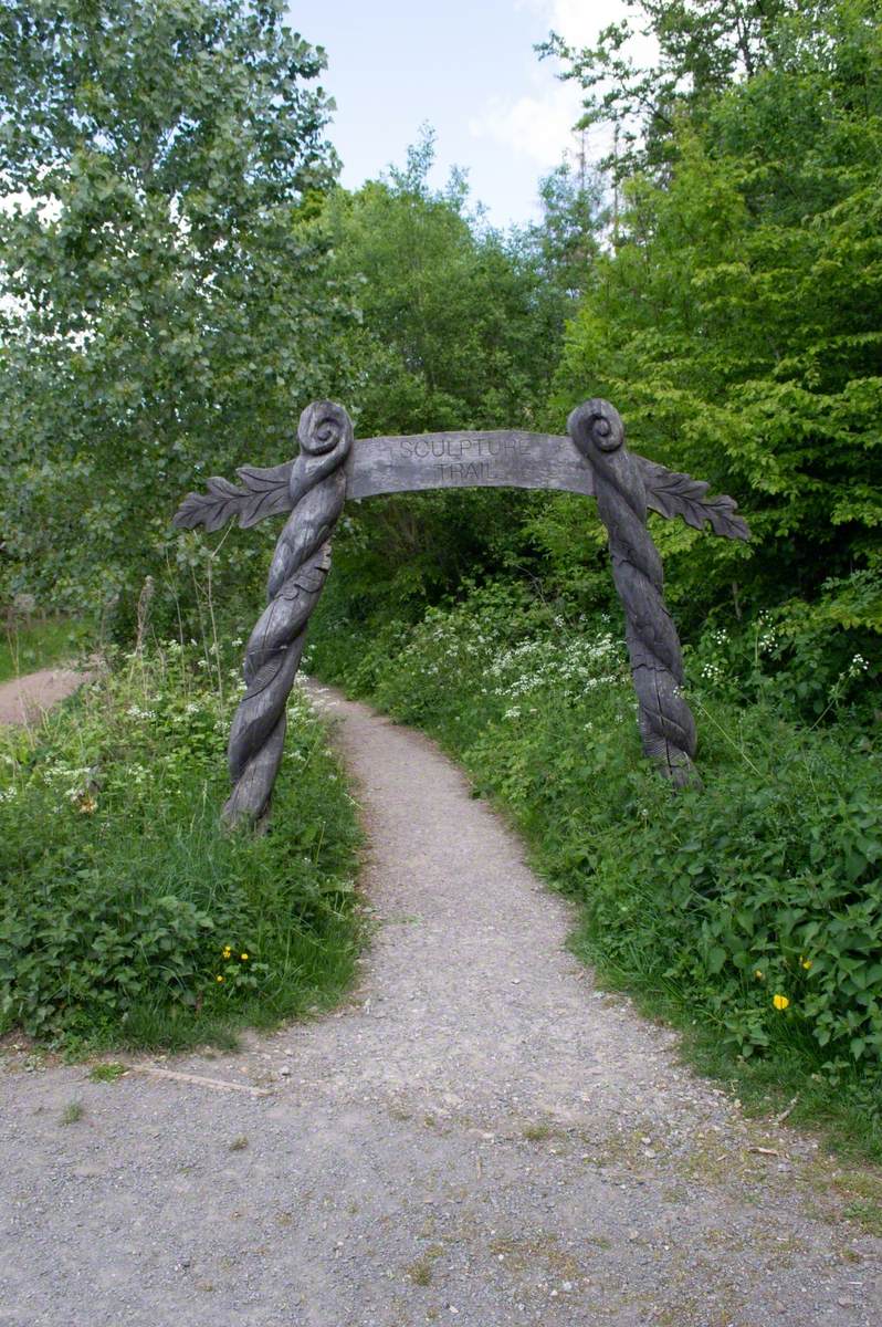 Broxbourne Sculpture Trail