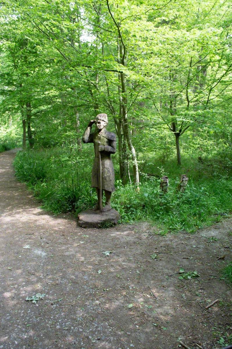 Broxbourne Sculpture Trail