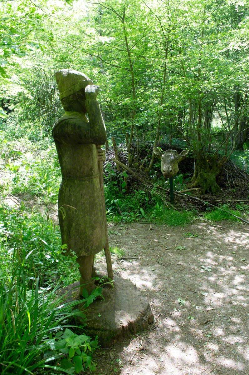 Broxbourne Sculpture Trail