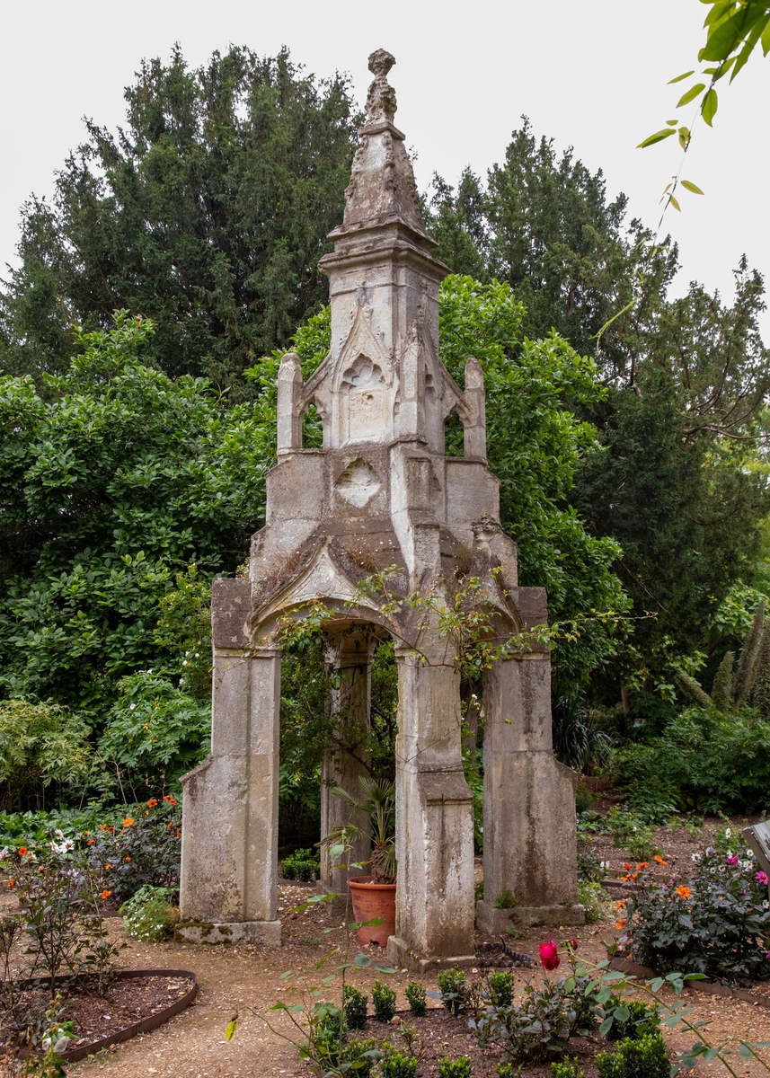 Enfield Old Market Cross