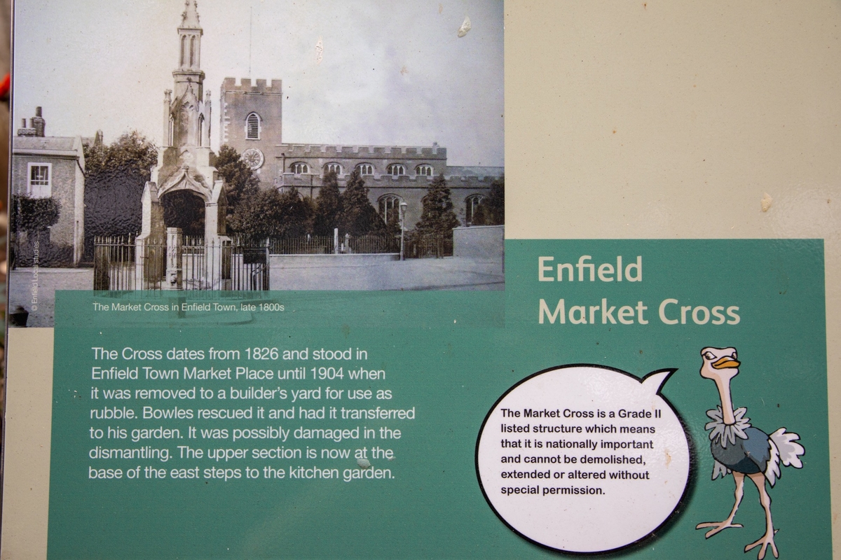 Enfield Old Market Cross