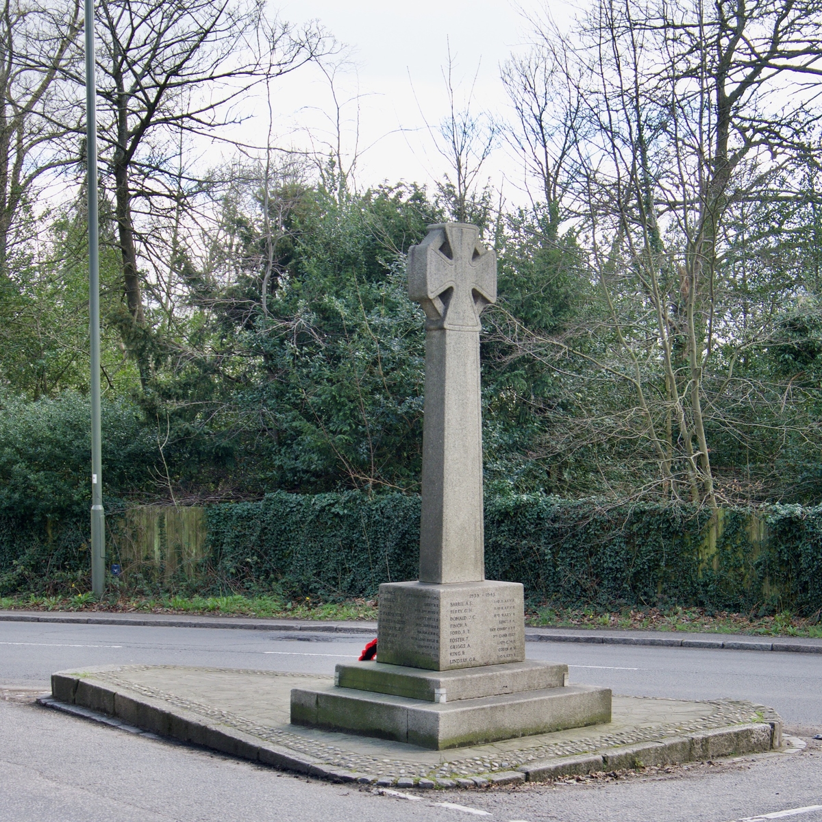 Arkley War Memorial