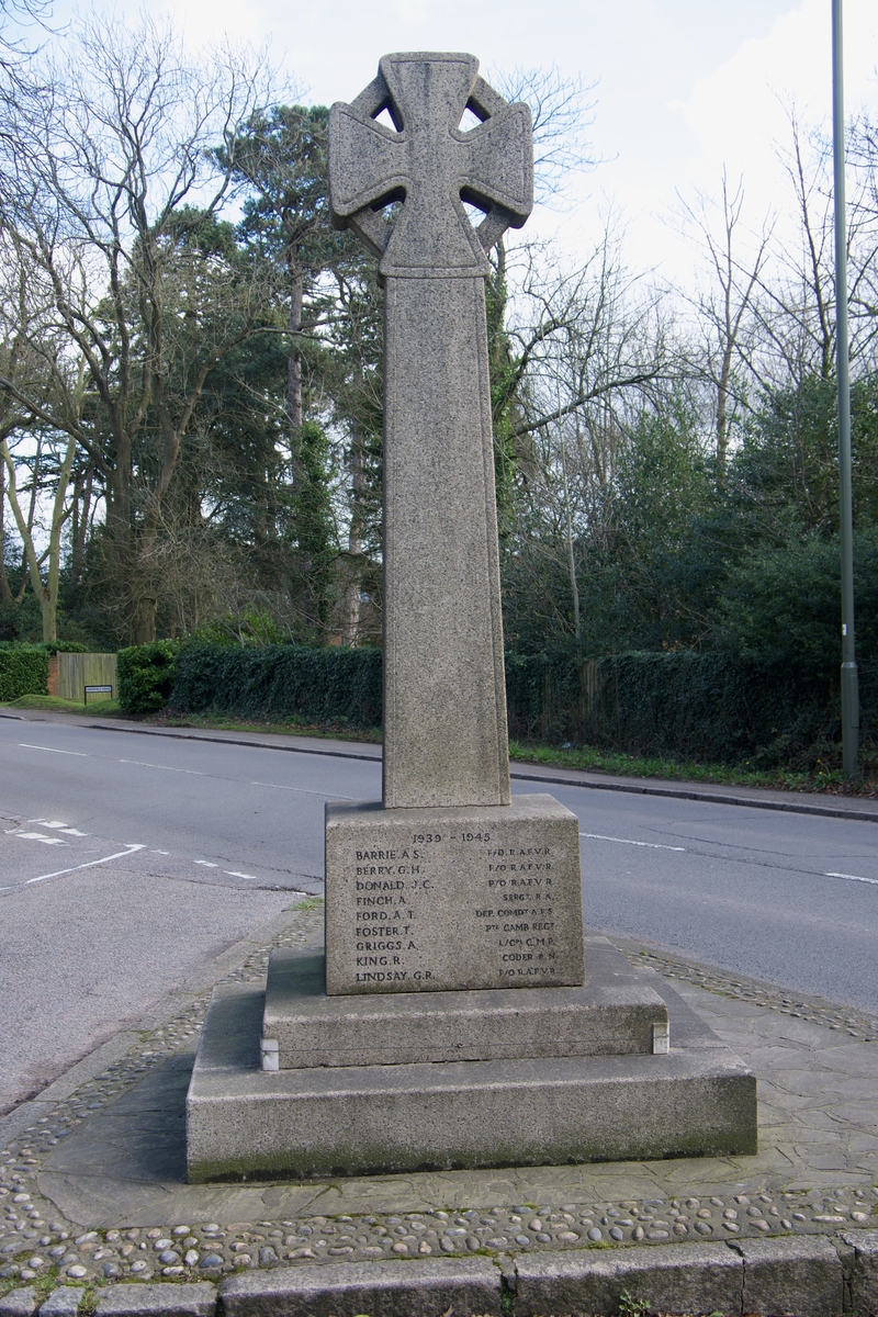 Arkley War Memorial