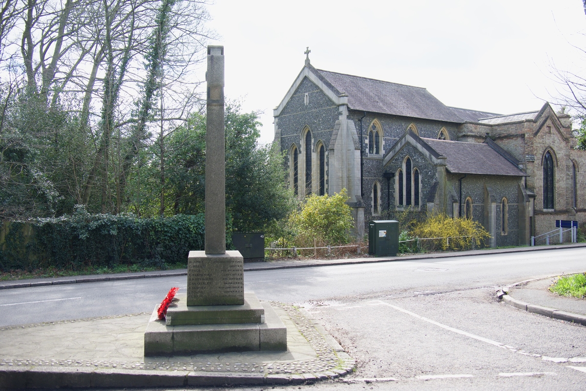 Arkley War Memorial