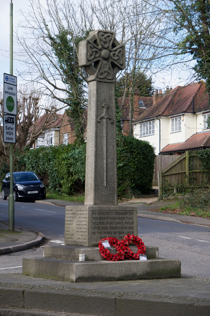 Arkley War Memorial