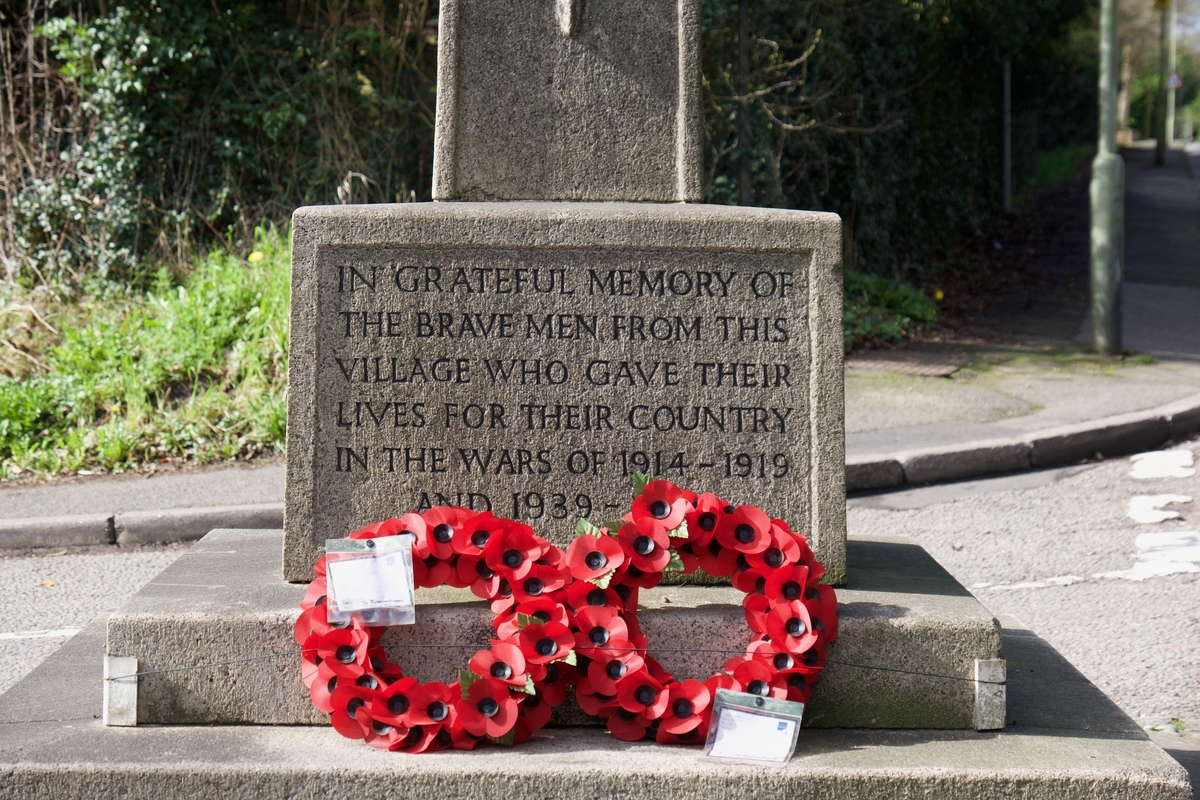 Arkley War Memorial