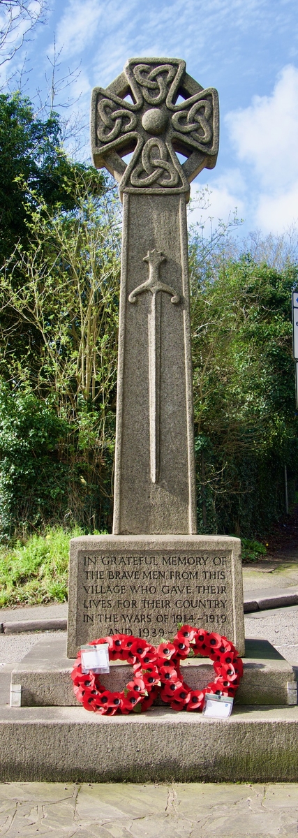 Arkley War Memorial