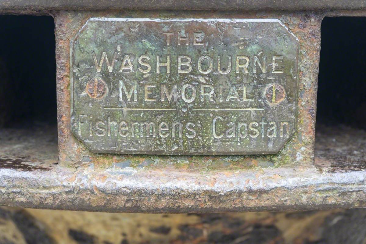Washbourne Memorial Capstan