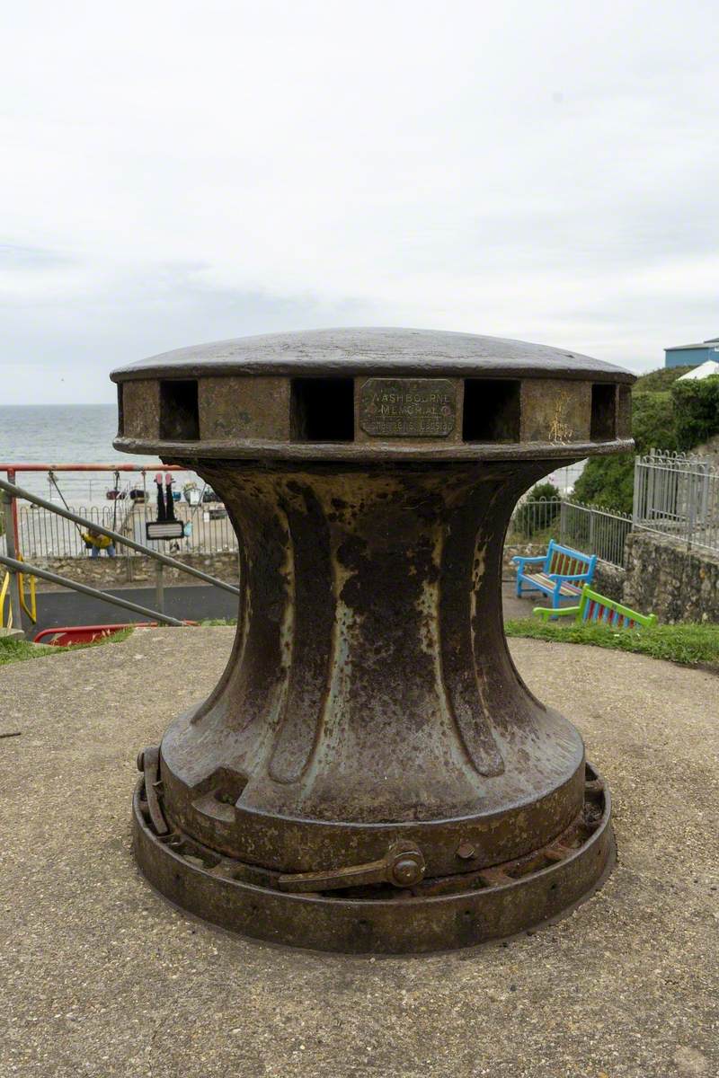 Washbourne Memorial Capstan