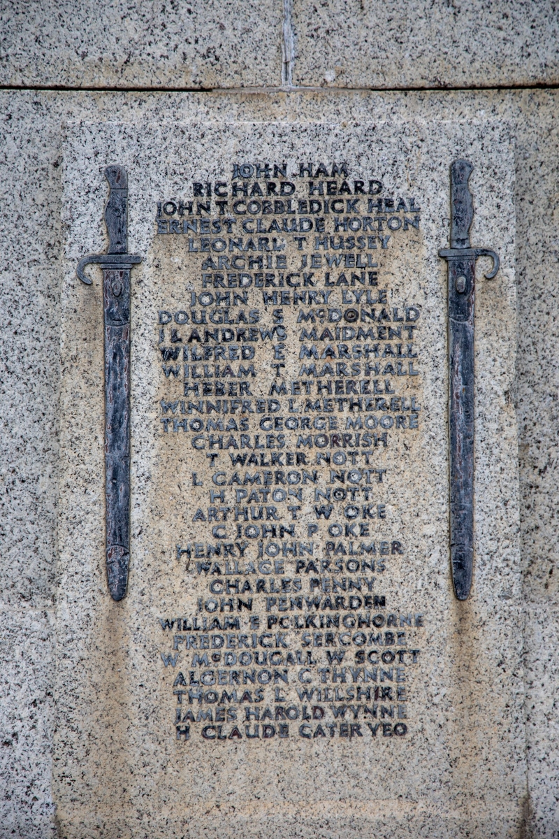 War Memorial