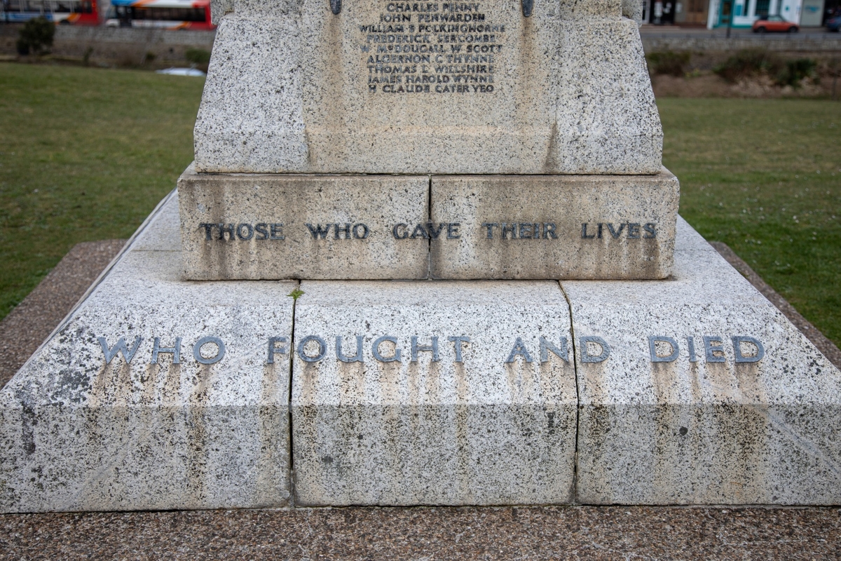 War Memorial