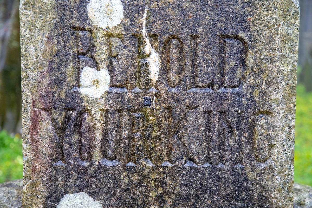 Memorial to Arthur Christopher Thynne (1859–1908), Rector of Kilkhampton