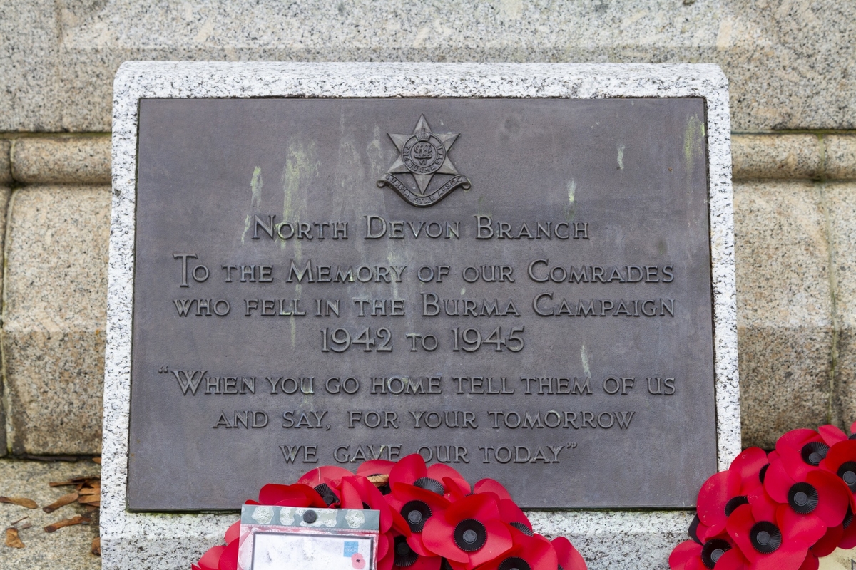 Barnstable War Memorial 