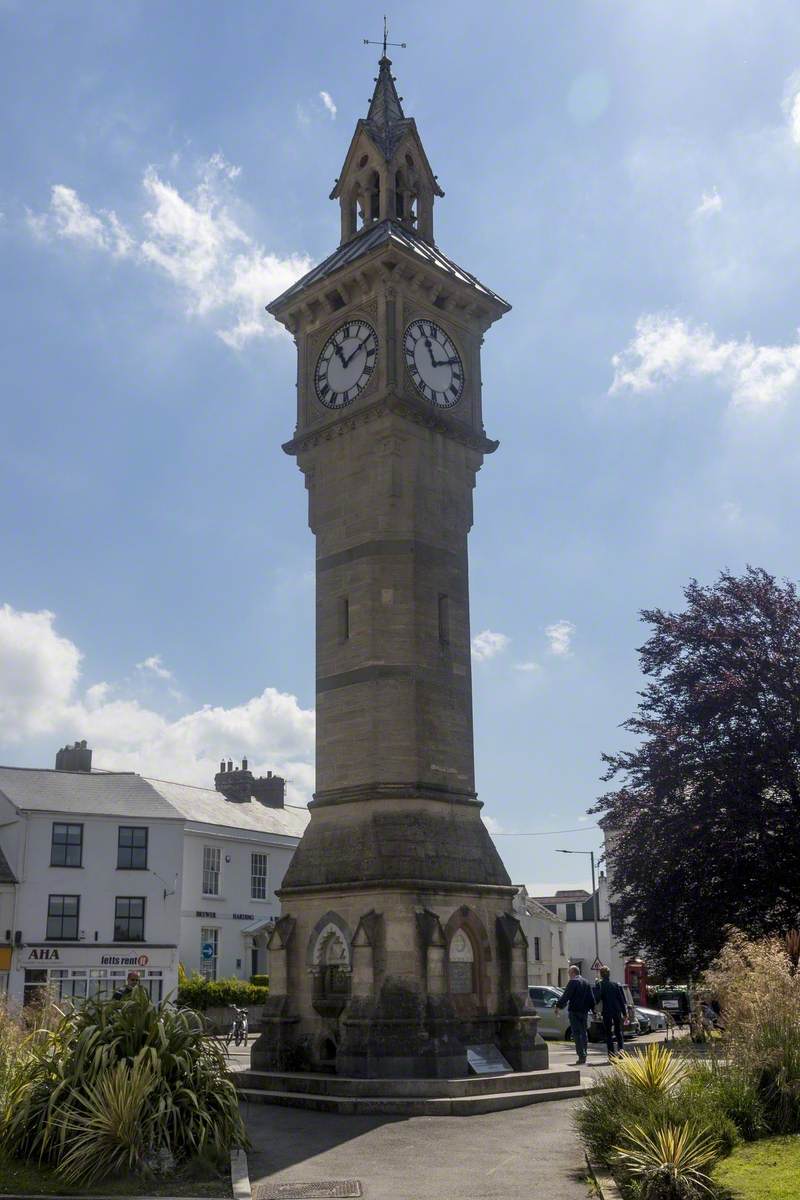 Albert Clock Tower | Art UK