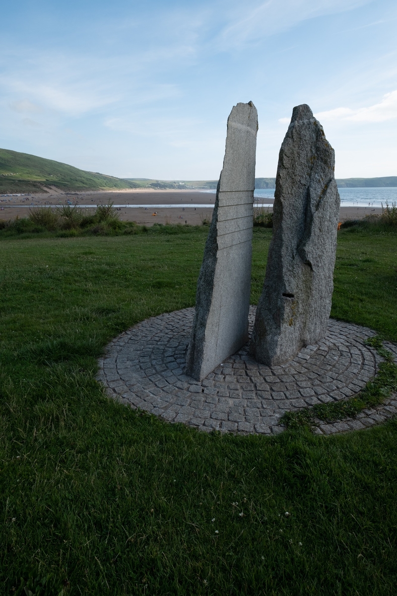 The Woolacombe Memorial