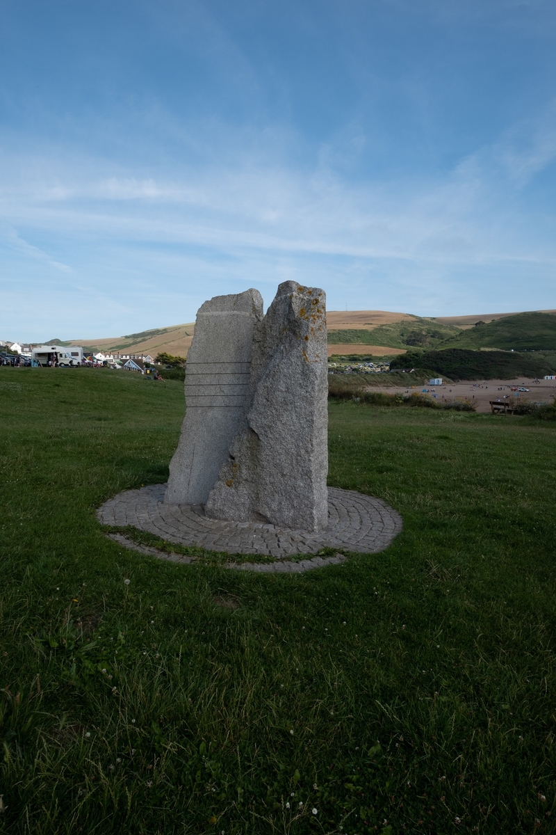 The Woolacombe Memorial