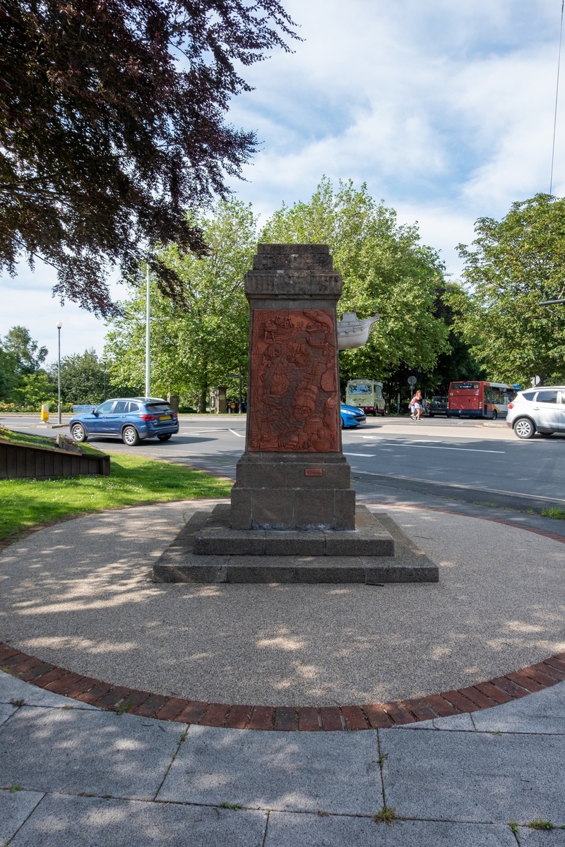 Bideford Port Memorial