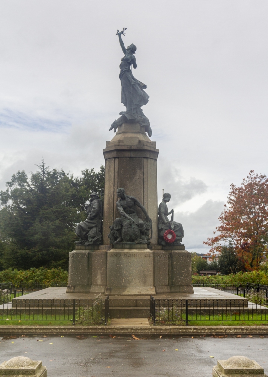 War Memorial (The Northernhay War Memorial)